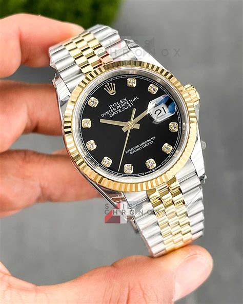 rolex 36mm datejust jubilee bracelet|Rolex Datejust 36mm diamond bezel.